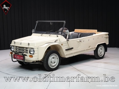 Citroen Mehari 1979