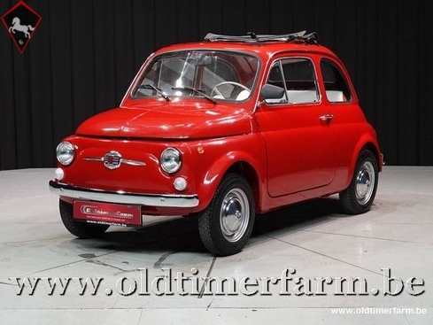 Fiat 500 1965