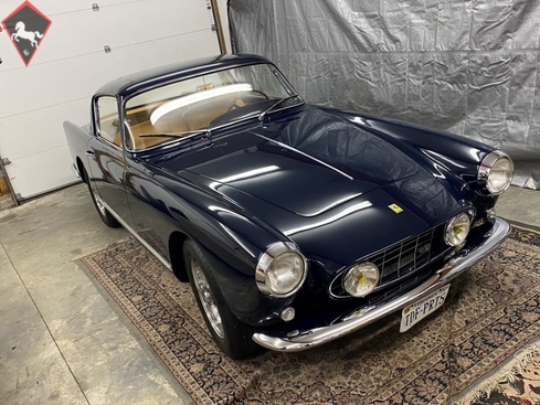 Ferrari 250 Europa 1958