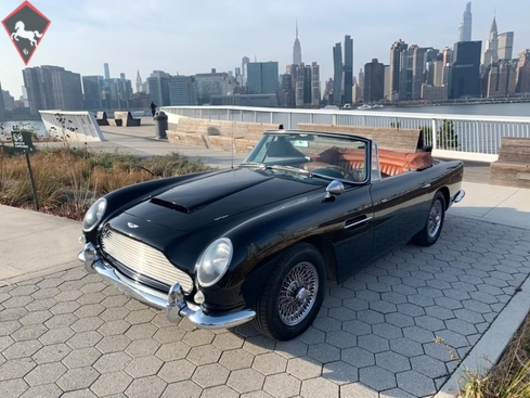Aston Martin DB5 1964