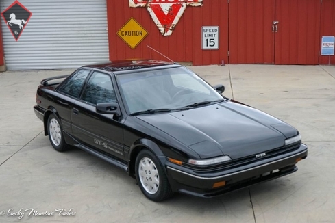 Toyota Corolla 1988