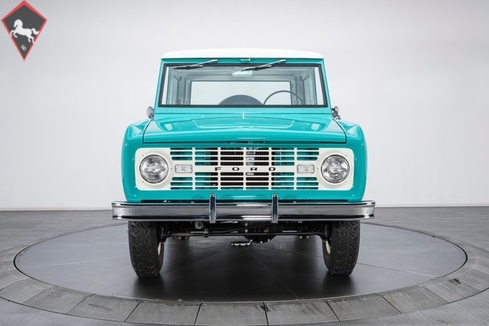 66-77 ford bronco for sale craigslist