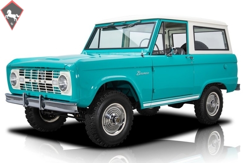 Ford Bronco 1966