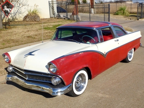 Ford Crown Victoria 1955