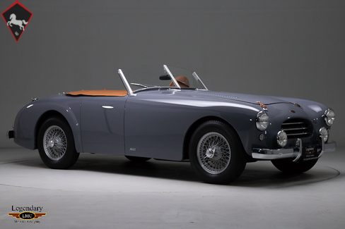 Allard K1 K2 K3 L M 1953