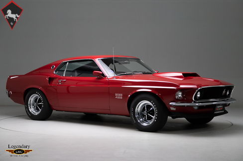 1969 Ford Mustang is listed Sold on ClassicDigest in Halton Hills by ...