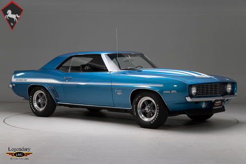 Chevrolet Camaro 1969