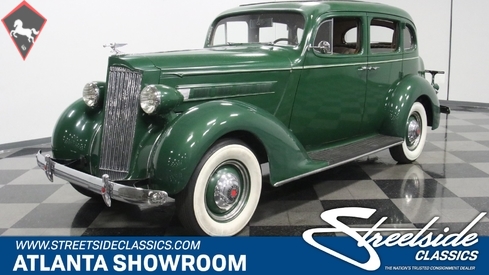 Packard Six (1937-49) 1937