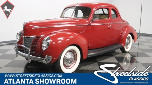 Ford Coupe 1940
