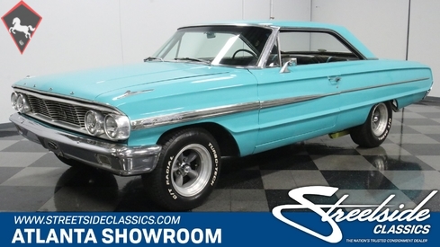 Ford Galaxie 1964