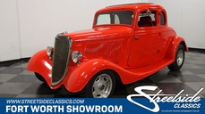 Ford 5-Window Coupe 1934
