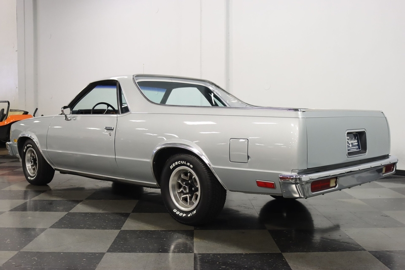 1982 Chevrolet El Camino is listed For sale on ClassicDigest in Dallas ...