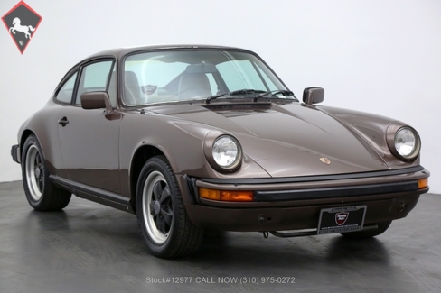 Porsche 911 1982