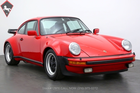 Porsche 911 / 930 Turbo 3.3 1978