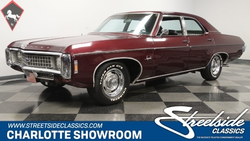 Chevrolet Impala 1969