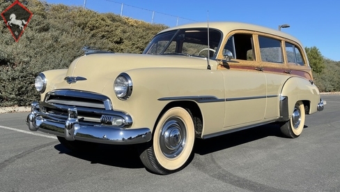 Chevrolet Styleline 1951