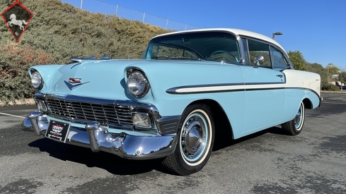 Chevrolet Bel Air 1956