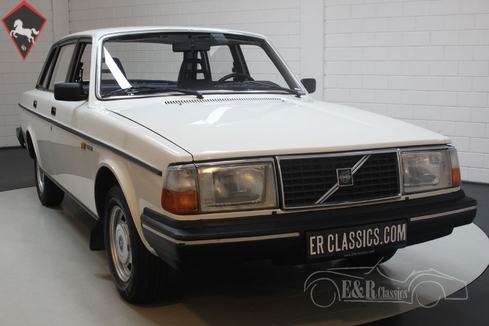 Volvo 244 1985