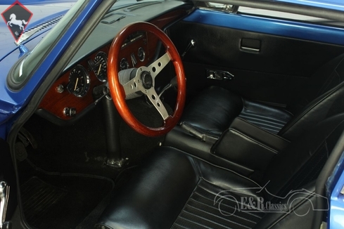 Triumph GT-6 1973