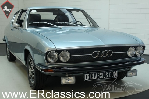 Audi 100 1972