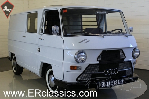 DKW F800 Cargo 1964