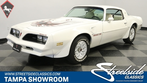 Pontiac Firebird 1977