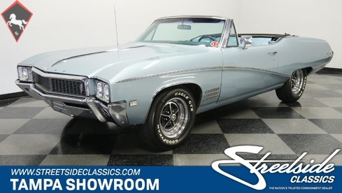 Buick Skylark 1968