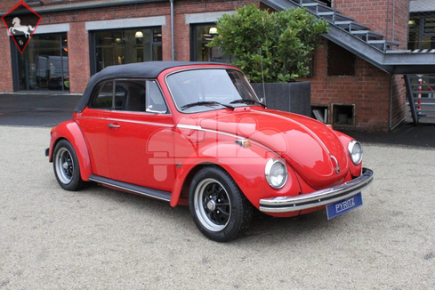 Volkswagen Beetle Typ1 1973