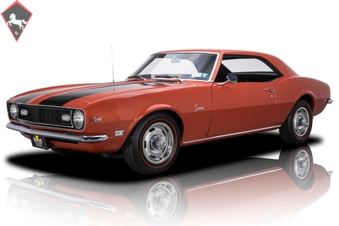 Chevrolet Camaro 1968