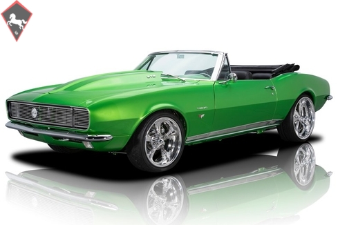 Chevrolet Camaro 1967