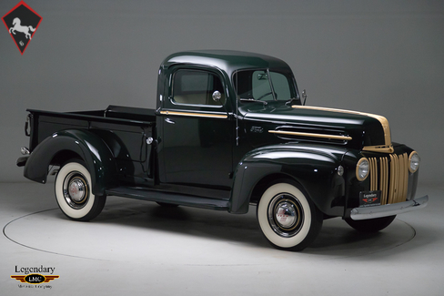 1947 Ford Pick Up is listed Sold on ClassicDigest in Halton Hills by ...