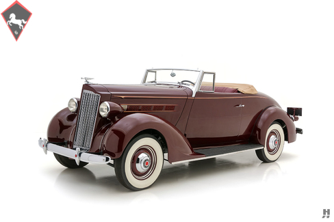Packard Six (1937-49) 1937