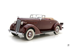 Packard Six (1937-49) 1937