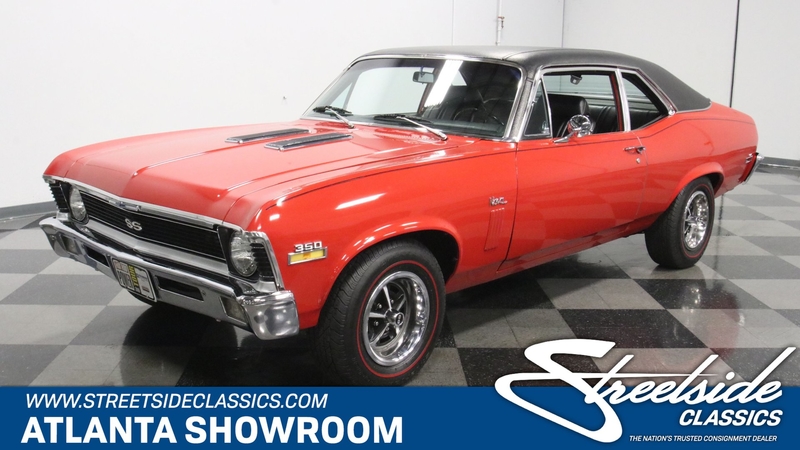 1971 Chevrolet Nova Is Listed Sold On Classicdigest In Lithia Springs 