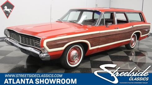 Ford Country Squire 1968
