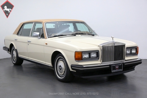 Rolls-Royce Silver Spur 1990