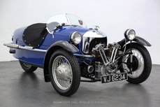 Morgan Three-Wheeler 1934