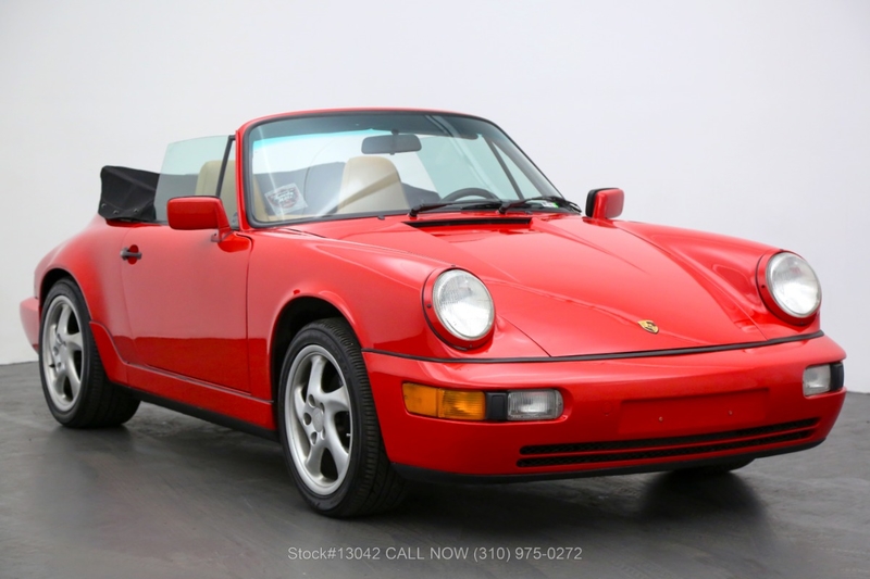 1991 Porsche 911 964 Is Listed Sold On Classicdigest In Los Angeles By Beverly Hills For 36500 Classicdigest Com