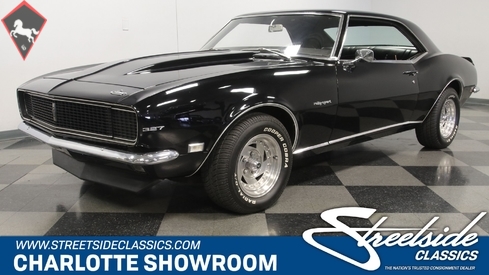Chevrolet Camaro 1968