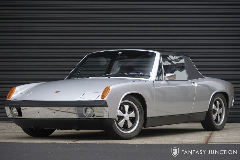 1970 Porsche 914 is listed Sold on ClassicDigest in Emeryville by ...