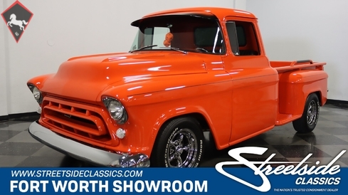 Chevrolet 3100 1957