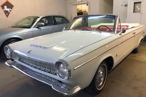 Dodge Coronet 1963