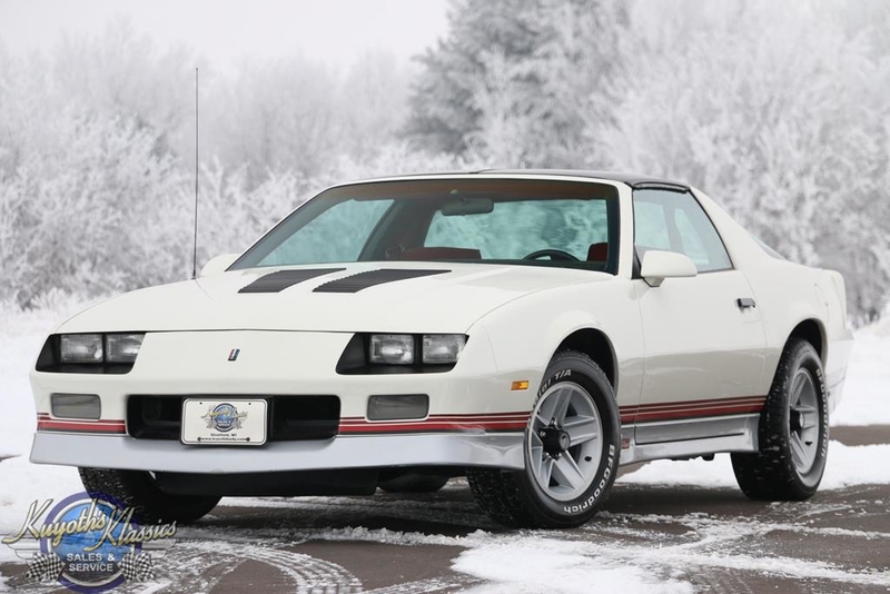 1986 Chevrolet Camaro is listed For sale on ClassicDigest in Stratford by  Kuyoth's Klassics for €18995. 