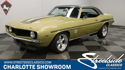 Chevrolet Camaro 1969