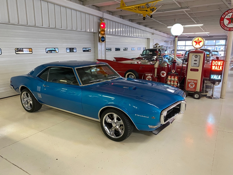 1968 Pontiac Firebird Is Listed Zu Verkaufen On Classicdigest In Columbus By Cruisin Classics For 44995 Classicdigest Com