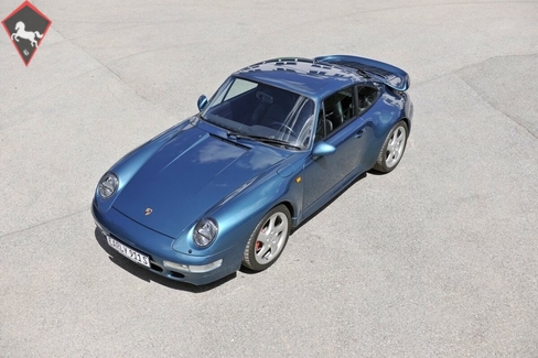 Porsche 911 / 993 1995