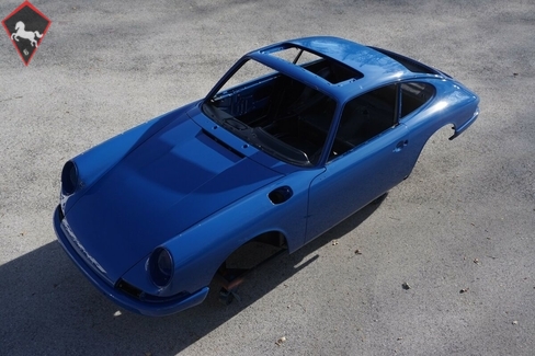 Porsche 911 SWB 1966