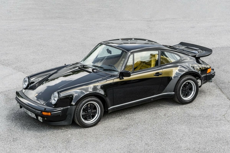 1976 Porsche 911 / 930 Turbo  is listed Sold on ClassicDigest in  Wuppertal by Auto Dealer for €320000. 