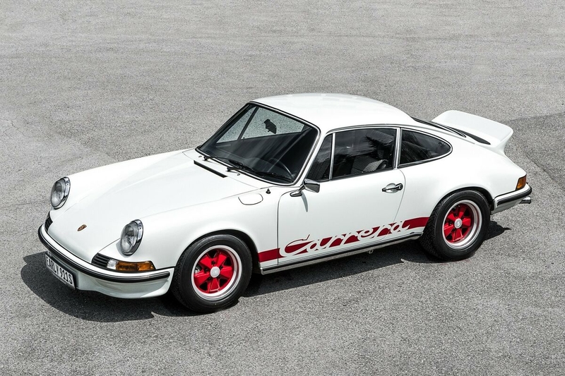 1973 Porsche 911  is listed For sale on ClassicDigest in Wuppertal by  EARLY 911S Dipl. Wirting. Manfred Hering for €650000. 