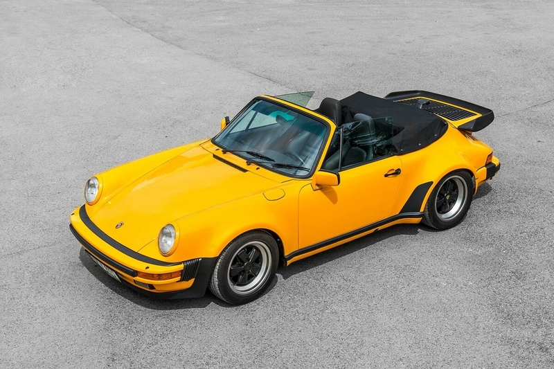 1985 Porsche 911 is listed Sold on ClassicDigest in Wuppertal by Auto  Dealer for €220000. 